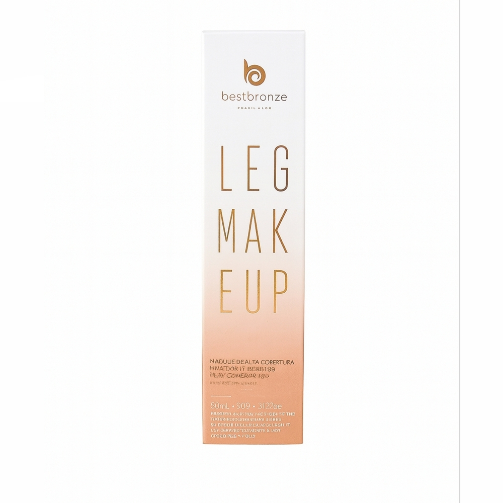 Leg Makeup - Tan